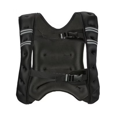 Weighted Vest, 12lb/16lb/20lb/25lb/30lb Weight Vest, Workout Equipment for Strength Training Running,12LBS | Target