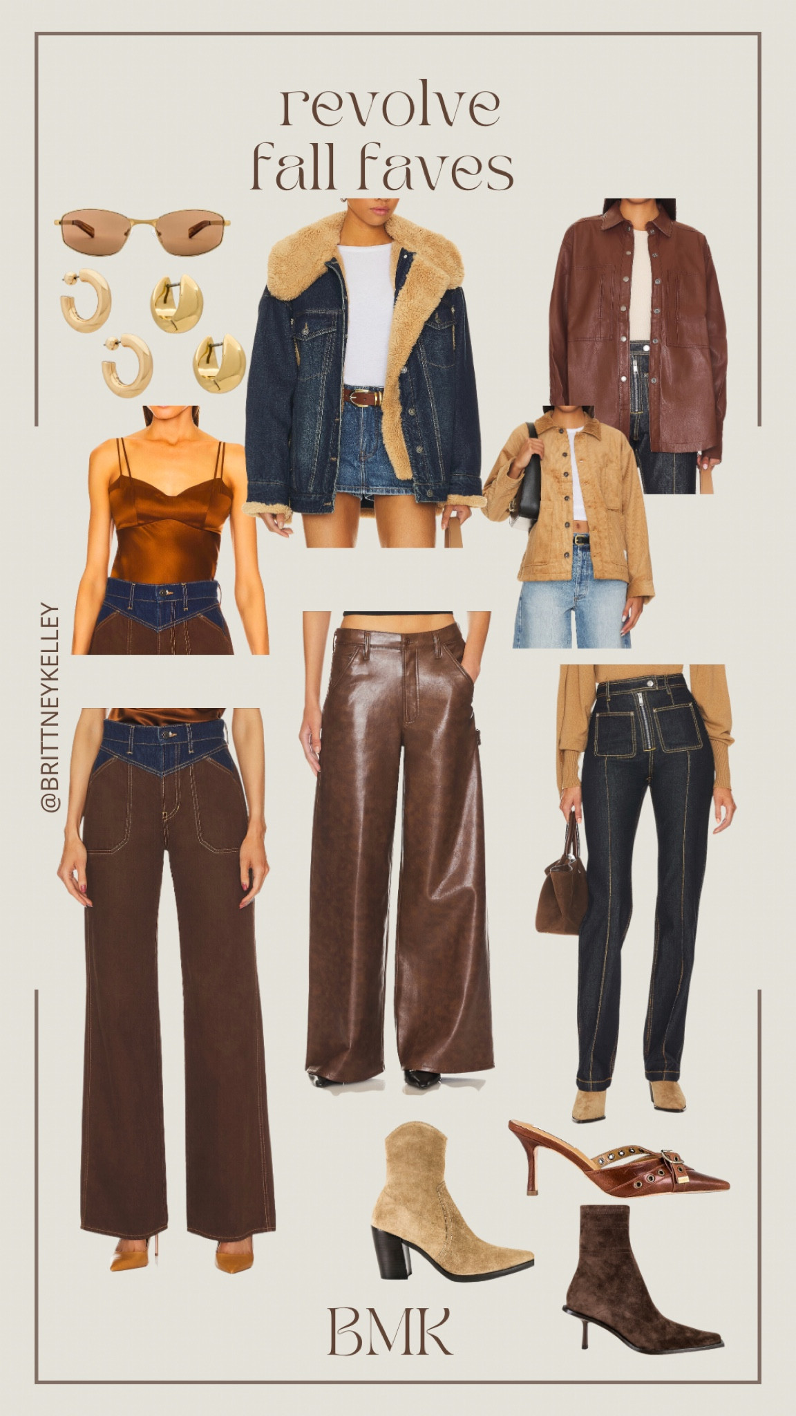 Revolve Fall Faves 🍫🐻🤎

#LTKSeasonal #LTKstyletip #LTKHoliday