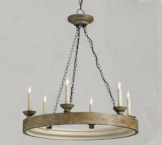 Clark Chandelier | Pottery Barn (US)
