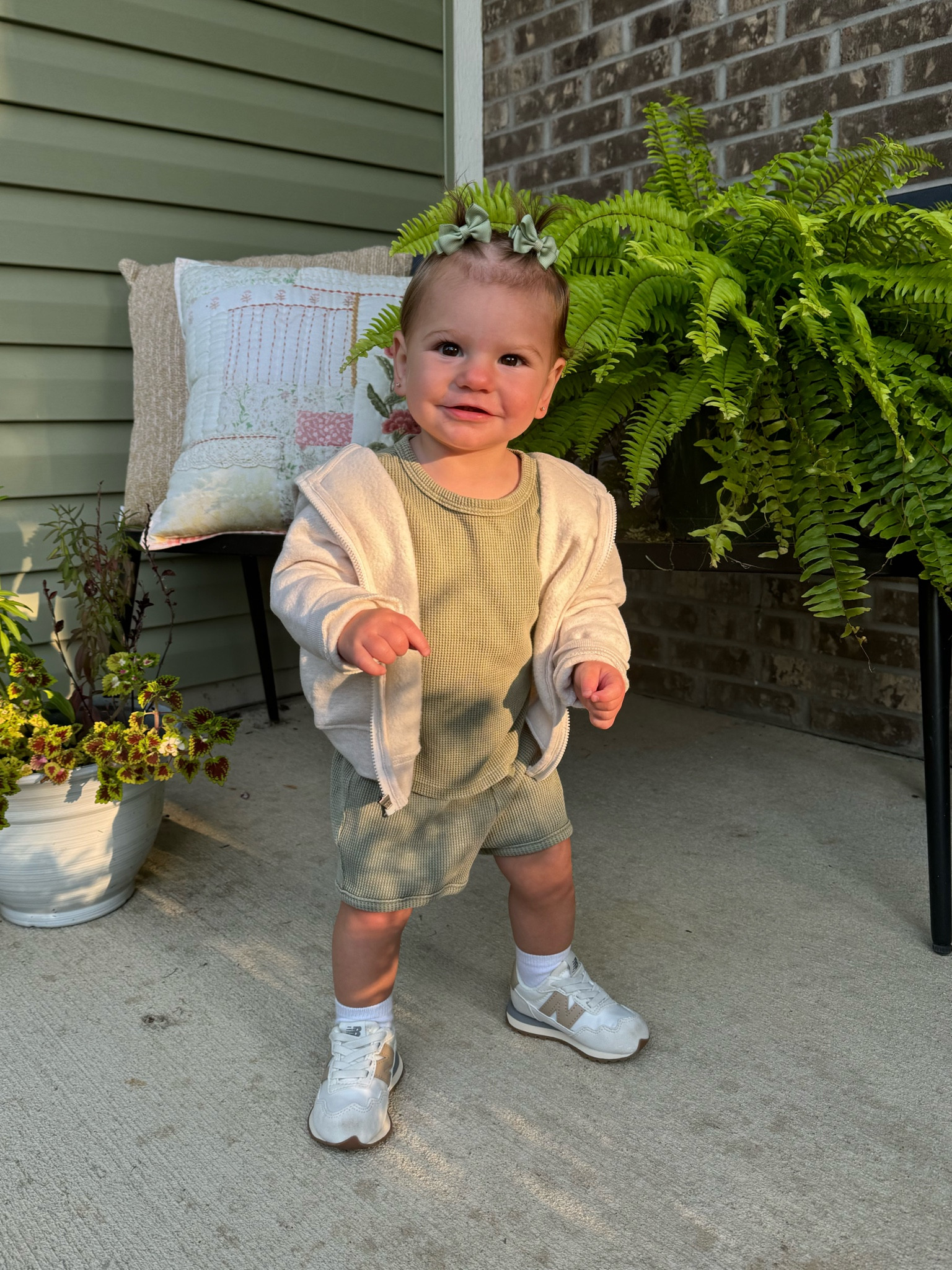 Landry is way too cool for me 🫶🏻
These shoes and jacket are going to be great Fall pieces.

Toddle fashion | baby fashion | kids shoes | Walmart | Target |new balance | kids clothes | baby clothess

#LTKKids #LTKBaby #LTKBacktoSchool