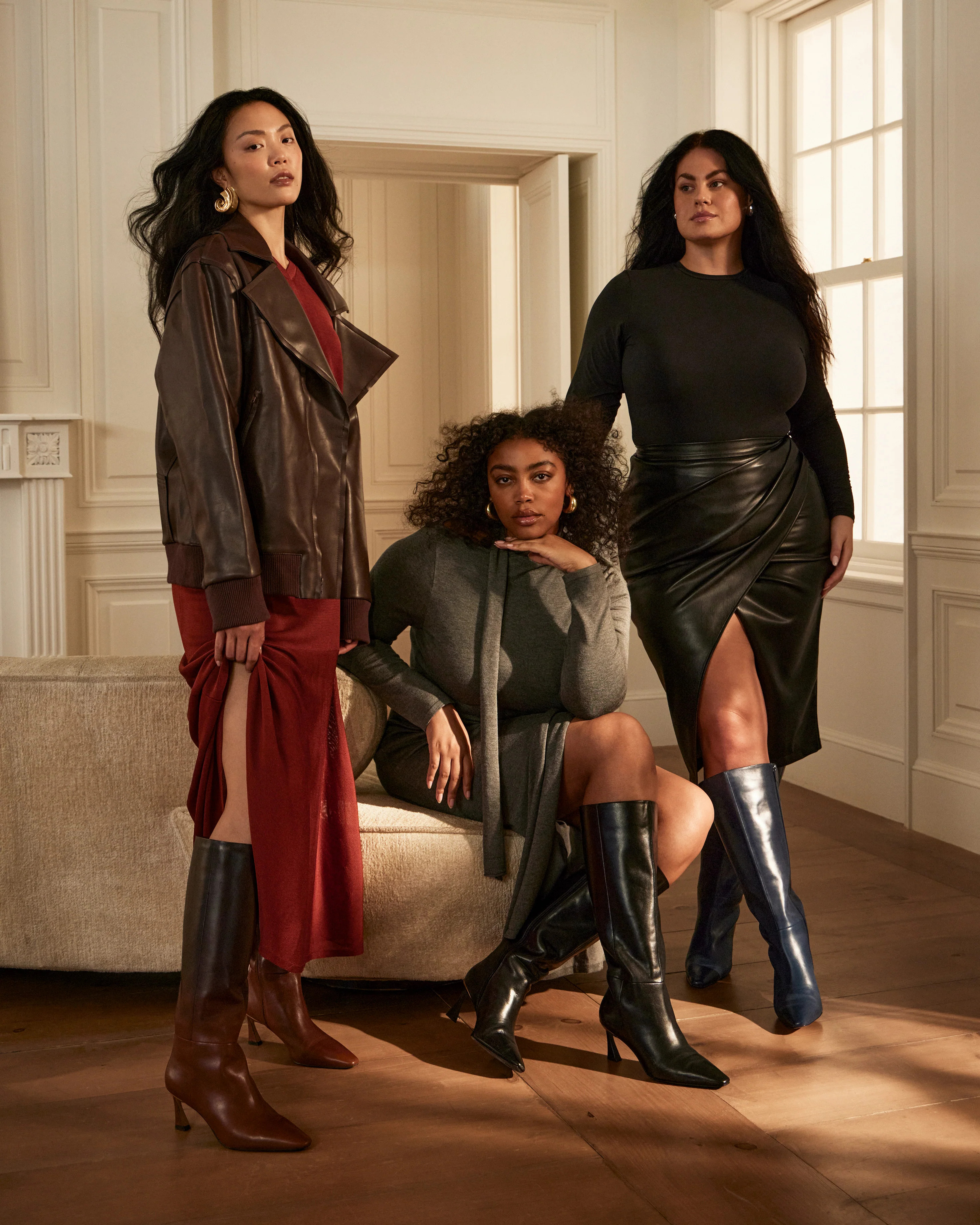 Sutton Wide Calf Boot | Vince Camuto