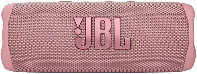 JBL Flip 6, Pink - Waterproof, Portable & Durable Bluetooth Speaker - Up to 12 Hours of Wireless ... | Amazon (US)