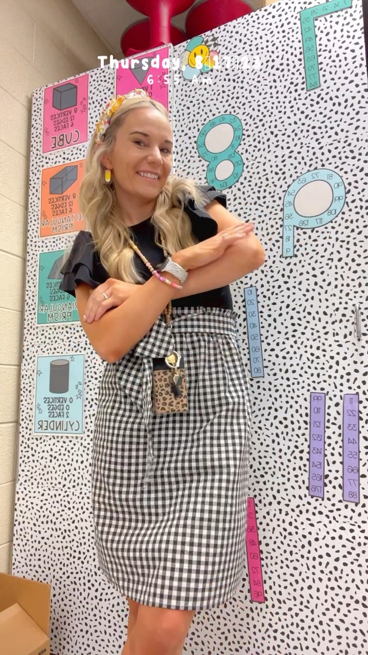 Trendy teacher outfit 

#LTKBacktoSchool #LTKSeasonal #LTKstyletip
