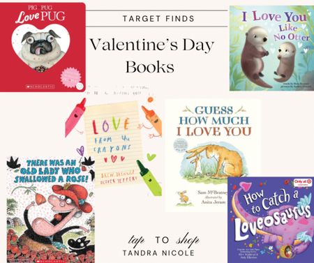 Last minute Valentine’s Day pick ups! Order online and do an in store or curb side pick up.
#valentinesday #valentinesdaybooks #books #valentinesdayforkids #valentinesdaygifts 

#LTKfindsunder50 #LTKGiftGuide #LTKkids