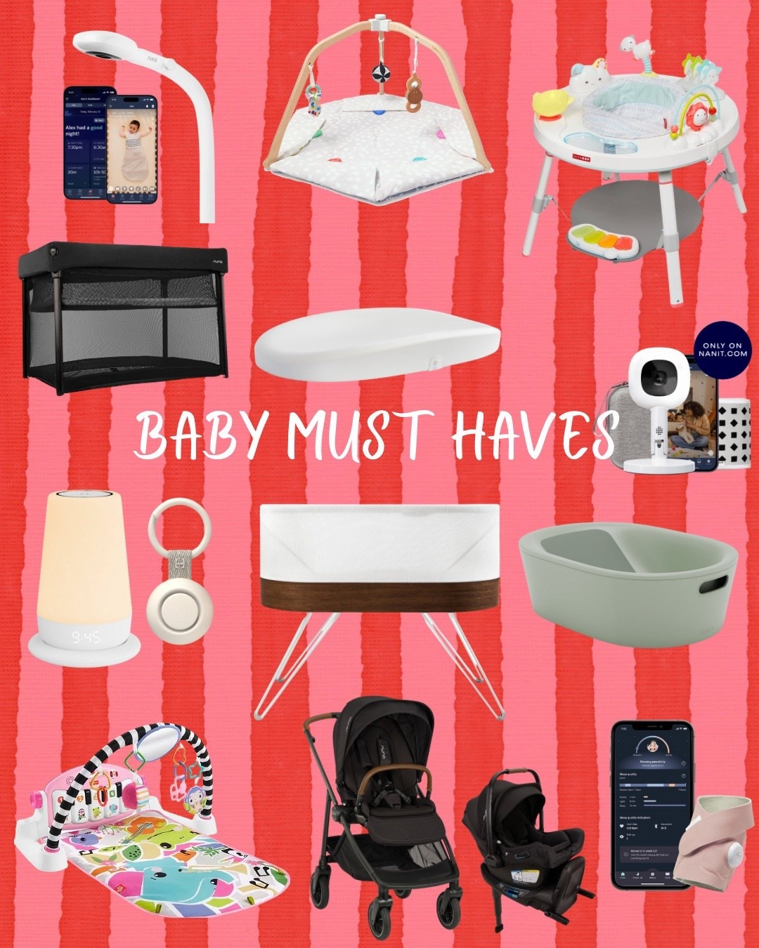 Baby must haves!!!! 🫶🏻

#LTKBaby #LTKFamily #LTKKids