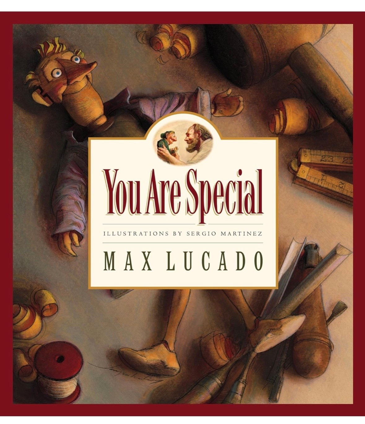 One of  our favorite books. Helps kids not be defined by what others say or think about them, but instead what God says about them. Must have! 

#LTKFamily #LTKKids
