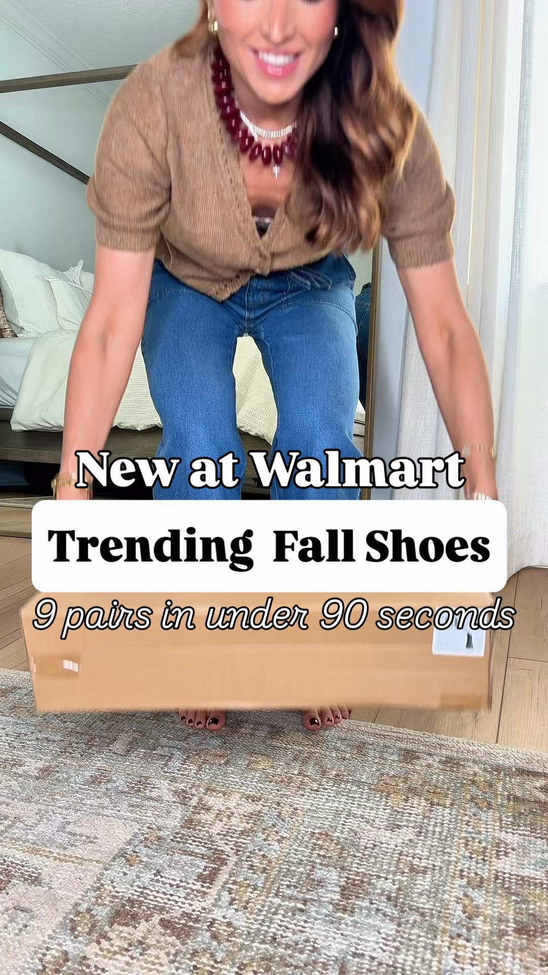 New fall shoes at Walmart! Walmart knee high boots. Walmart booties. Walmart ballet flats. Walmart sneakers. Fall style. Fall outfits. Shoes are TTS and I typically go up half a size in boots to make room for socks.

#LTKootd #LTKSeasonal #LTKgrwm