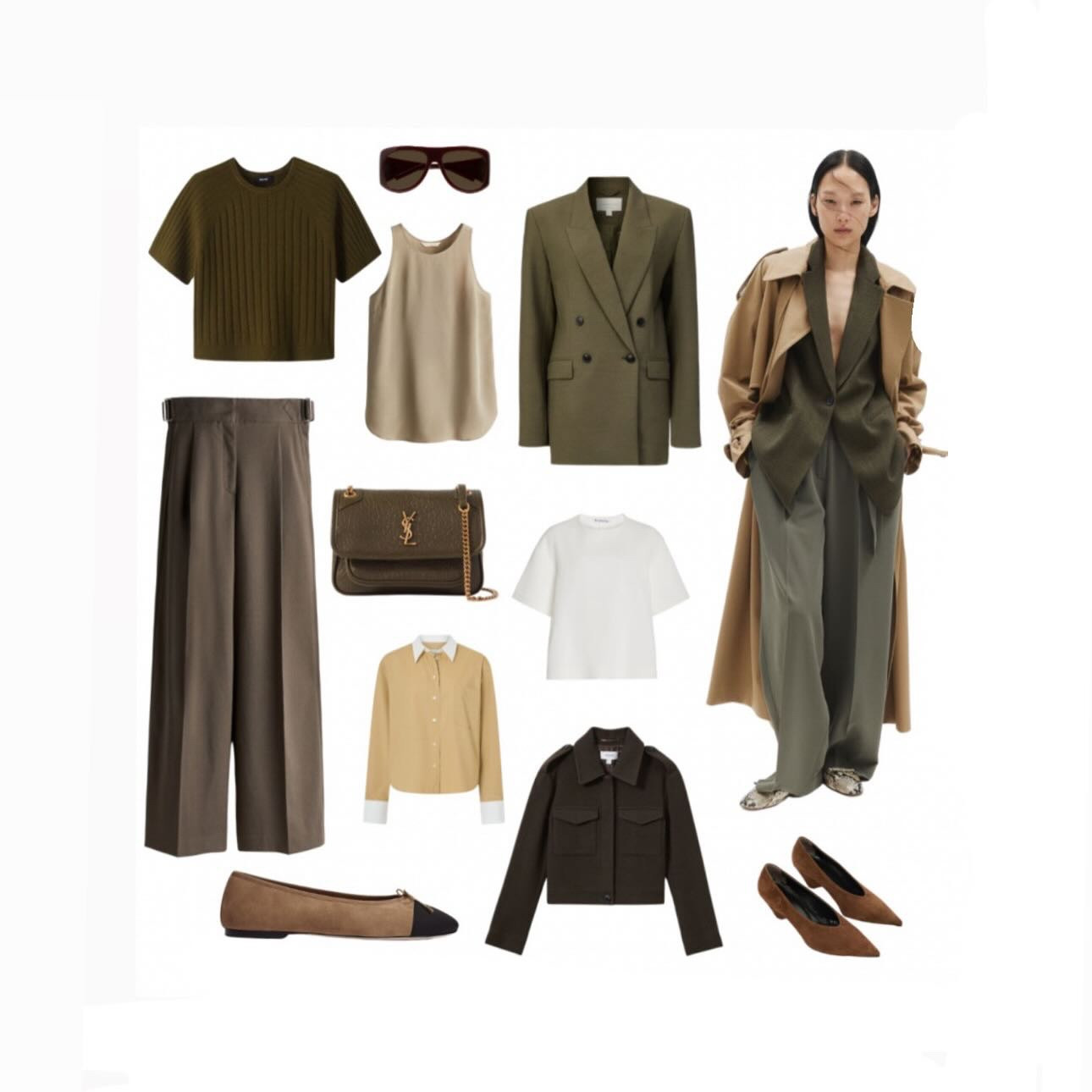 Struggling with office dressing ? 
Everybody keep calm :
Your new season work wardrobe starts here!

Times have changed in the corporate office world. Your wardrobe is probably more casual. Or you might be working part time from home. But you still want to look chic, understated, professional …and best for your age.
 
The trick ?
* Invest in expensive (looking) versatile colours like black, camel, navy and cream. (FYI Hot pink, Purple, bright green never look expensive unless they are.)( Just a reminder!) * Stick to the FiFi philosophy of table top dressing: make the focus on TOP of the body. That’s where people are looking: Your face ( not at your knees believe or not !) 
Which means investing in stand out jackets, major blouses and statement tops. Keep the bottoms classic and understated. ( they’re hidden under the table)( good for zoom too !) 
The good news is that the trouser suit is back. 
And it makes life easy : just make sure it’s updated to a slouchy blazer and baggy pants. A loose cut looks effortless , FEELs comfortable.  Go for black, grey, khaki, camel or brown. 
(Navy can be tricky as it can look like an insurance /airline uniform & so it’s hard to style).( oh & close your eyes and keep walking if you see any trouser suits in hot pink, purple or bright green. Trouble ! They don’t look expensive, too hard to style). 
 I’ve been tracked down the best pieces you need to look chic at the office - so you’ll get dressed in 5 minutes flat with your eyes closed. 

 #fifireport #officedressing #luxetoless.

#LTKautumn #LTKaustralia #LTKstyletip