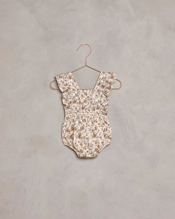 lucy romper | golden vines | Noralee