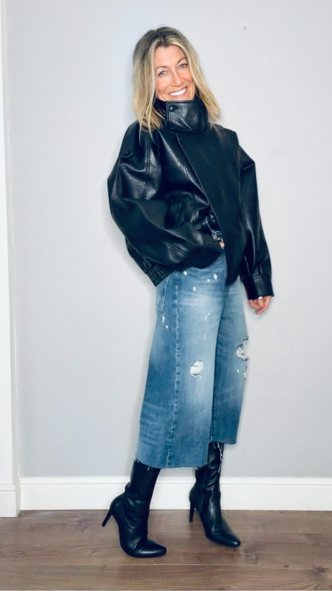 These Bermuda shorts are so versatile and work now with colder spring weather and then for summer with a top and pumps.

#LTKover50 #LTKspring #LTKuk

