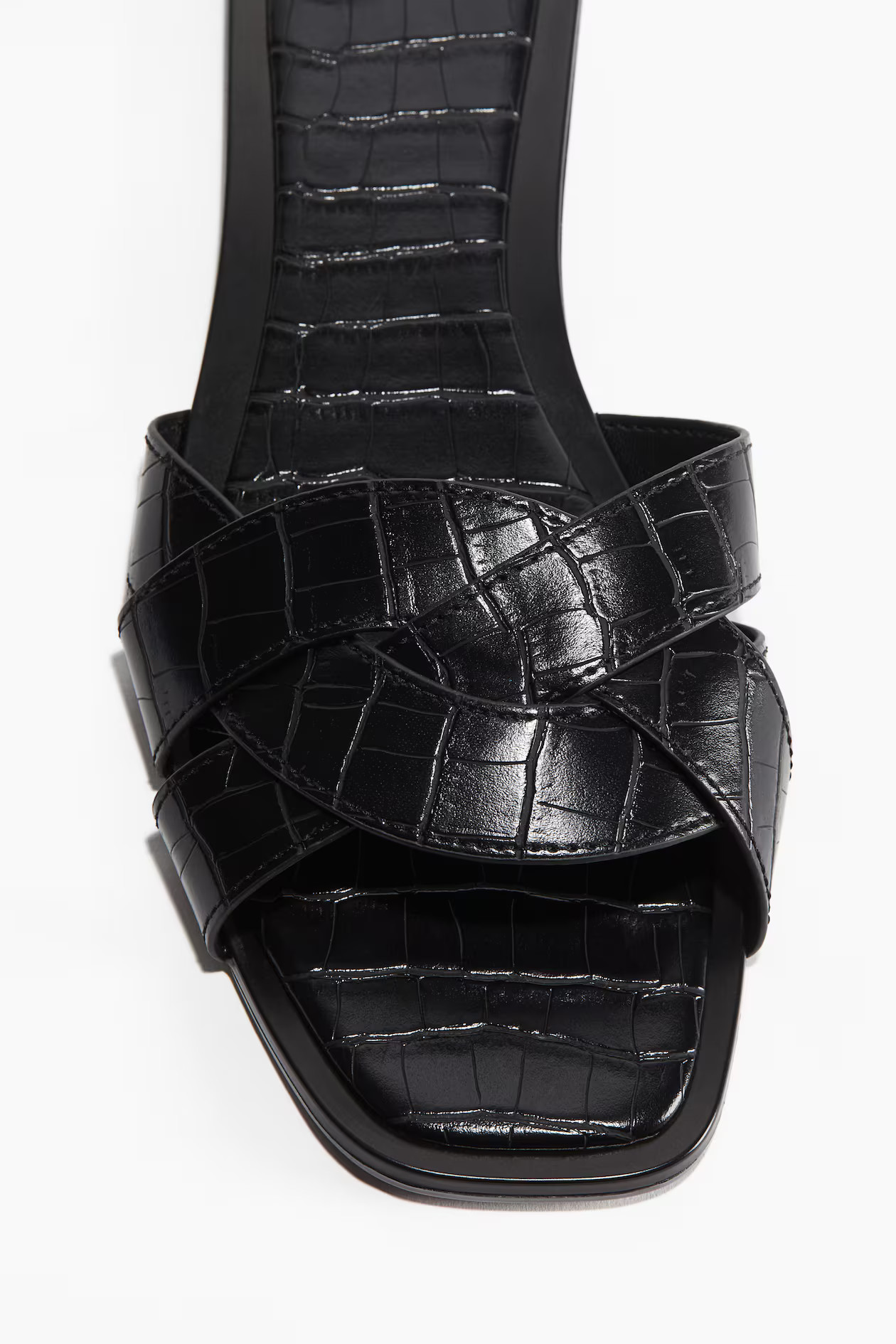 Braided Sandals | H&M (US + CA)