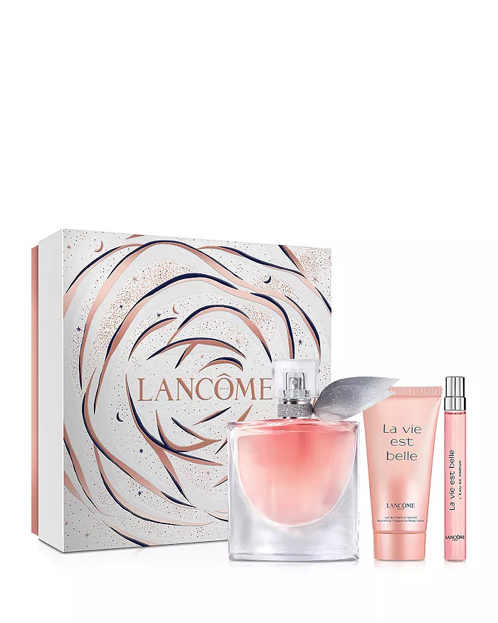 La Vie Est Belle Eau de Parfum Extraordinary Moments Holiday Gift Set ($165 value) | Bloomingdale's (US)
