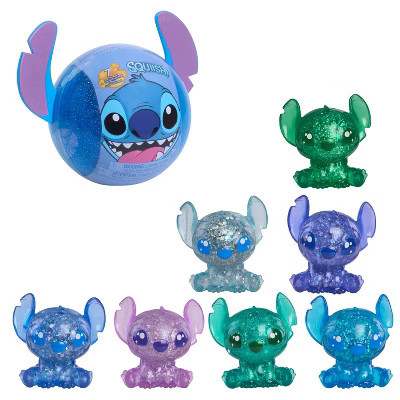 Lilo & Stitch Disney Squish-A-Stitch Capsule Figures | Target