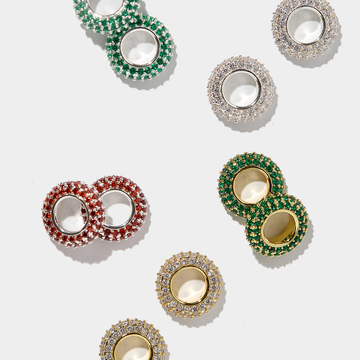Charm Spacer | Allie + Bess