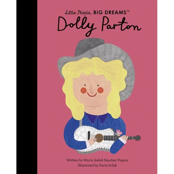 Dolly Parton (Paperback) | Walmart (US)
