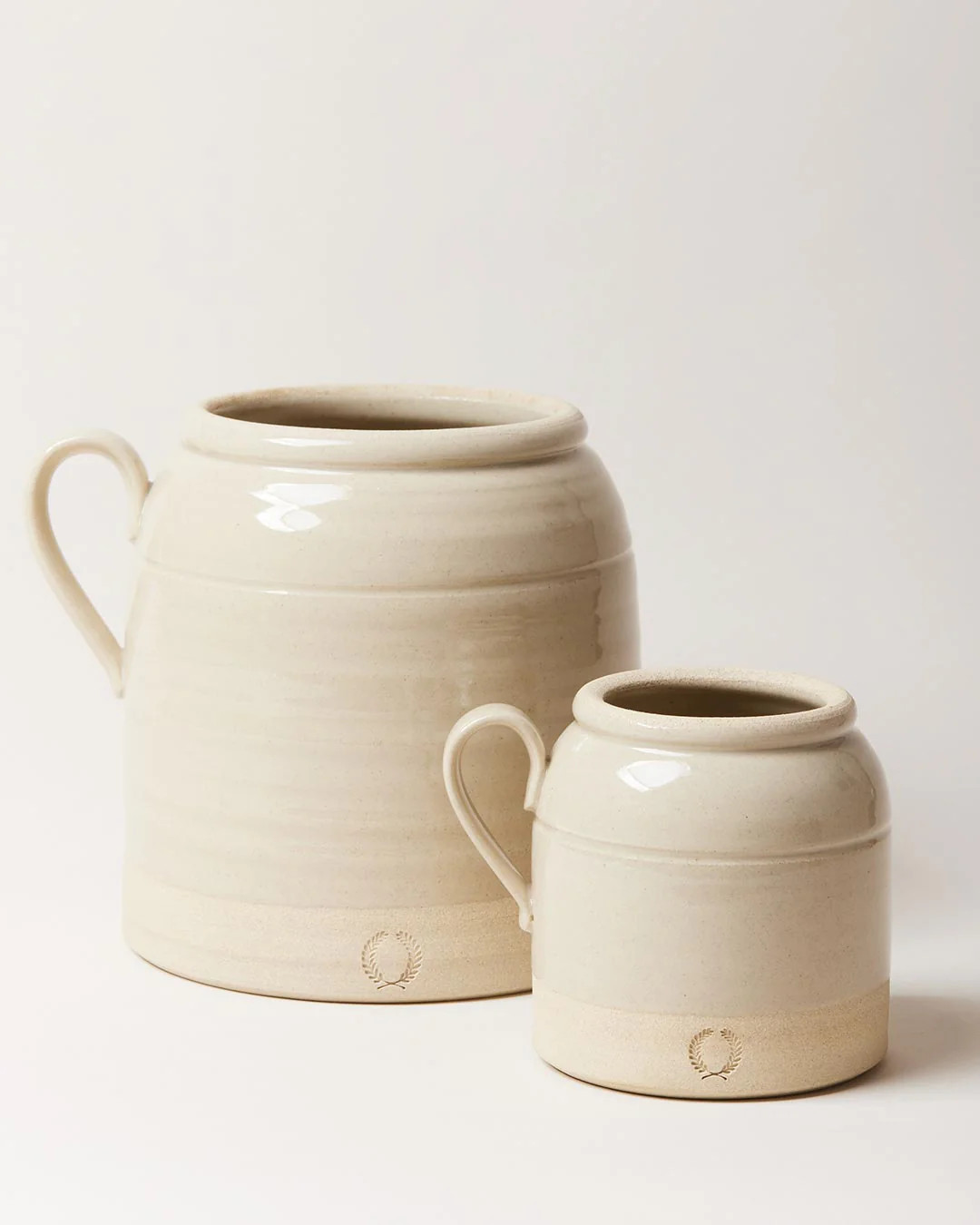 Farmhouse Pottery - French Country Crock | Farmhouse Pottery