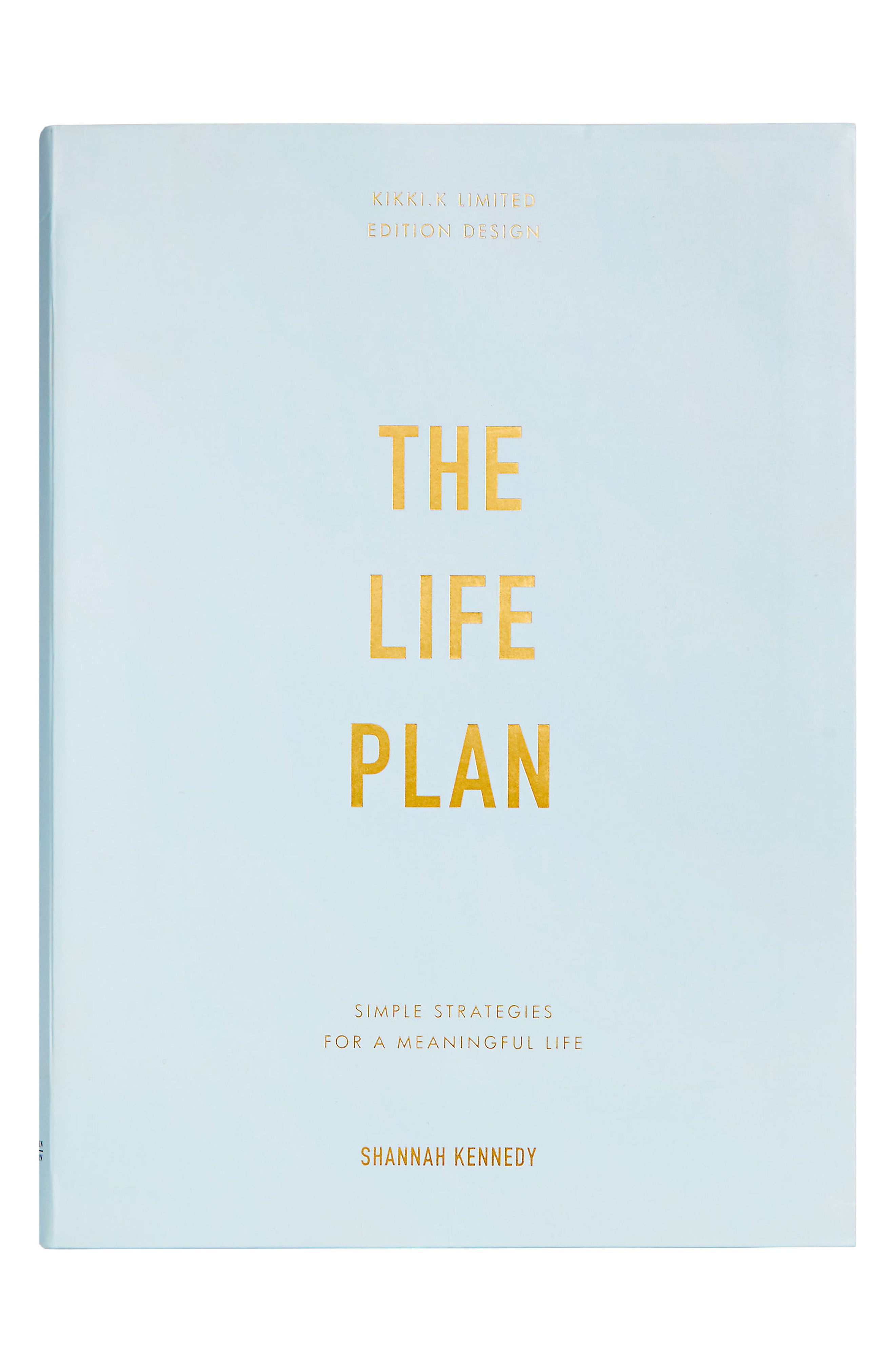 The Life Plan Book | Nordstrom