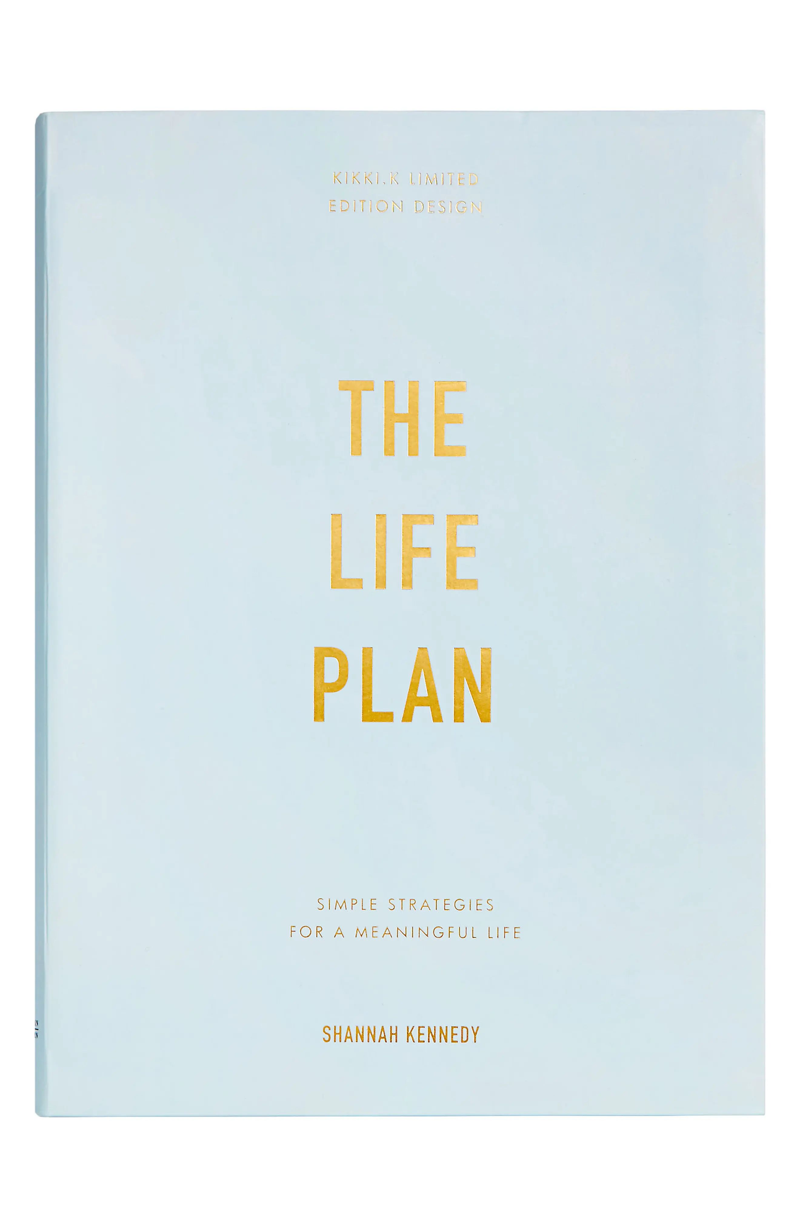 The Life Plan Book | Nordstrom