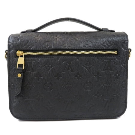 Used Louis Vuitton M41487 Pochette Metis MM Emplant Handbag Women s LOUIS VUITTON | Walmart (US)