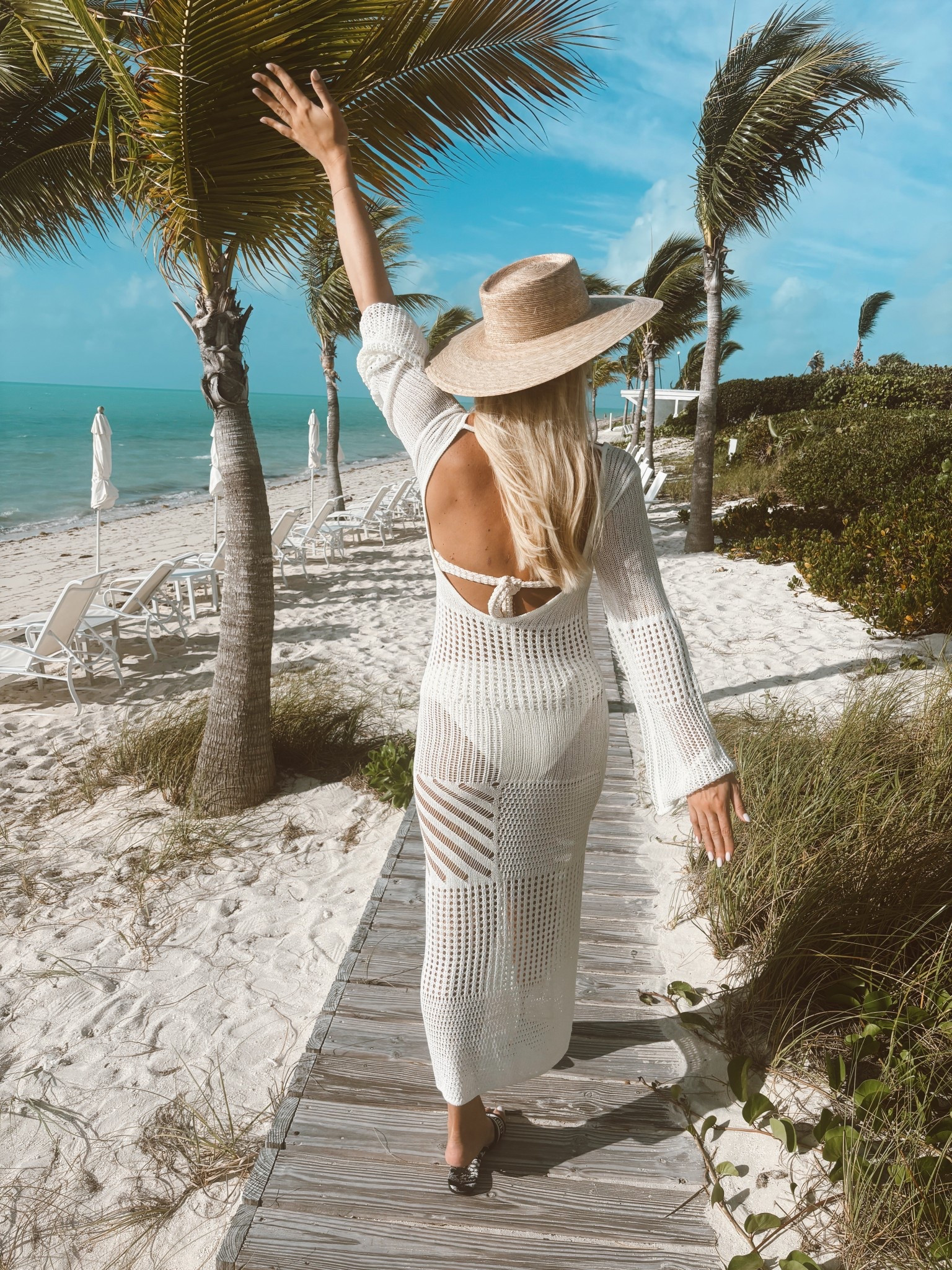 Honeymooning 🤍🌴

#LTKTravel #LTKWedding