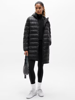 Aire Puffer Parka | Athleta
