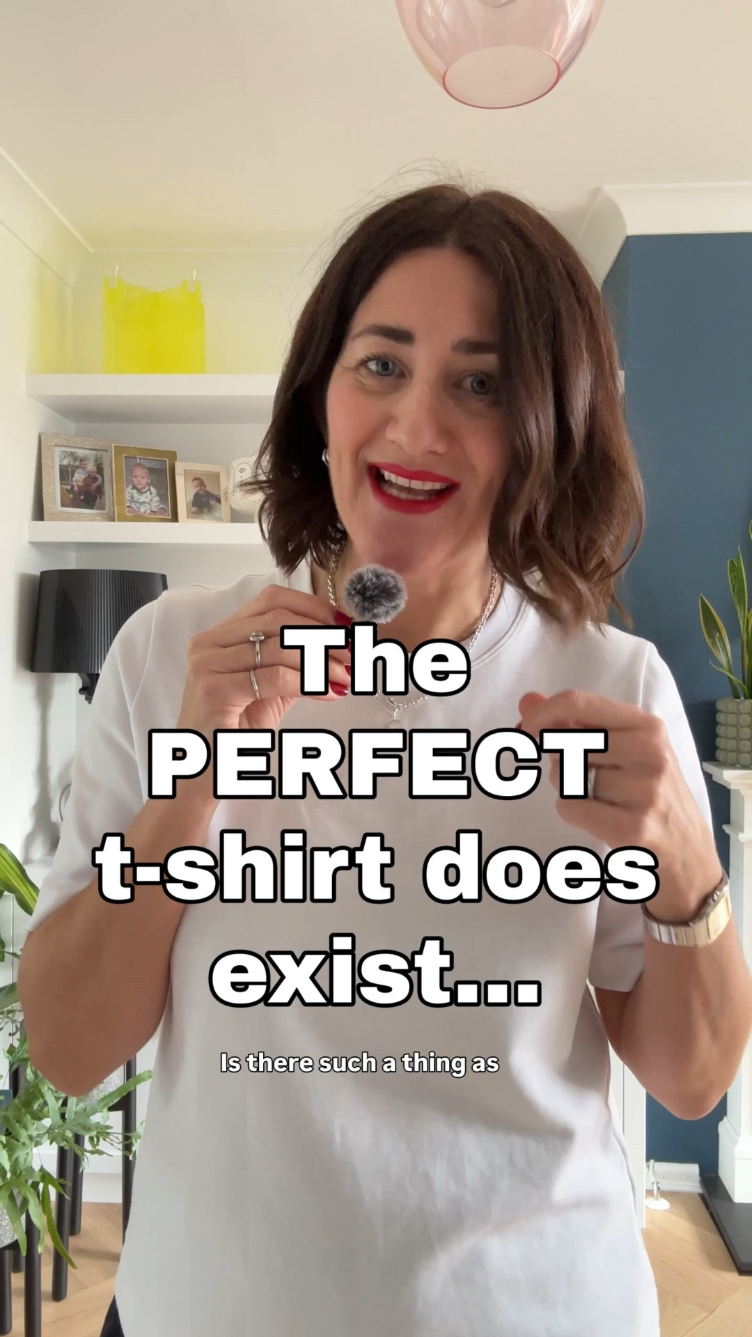 Ticks all my boxes. The perfect white T-shirt 

#LTKspring