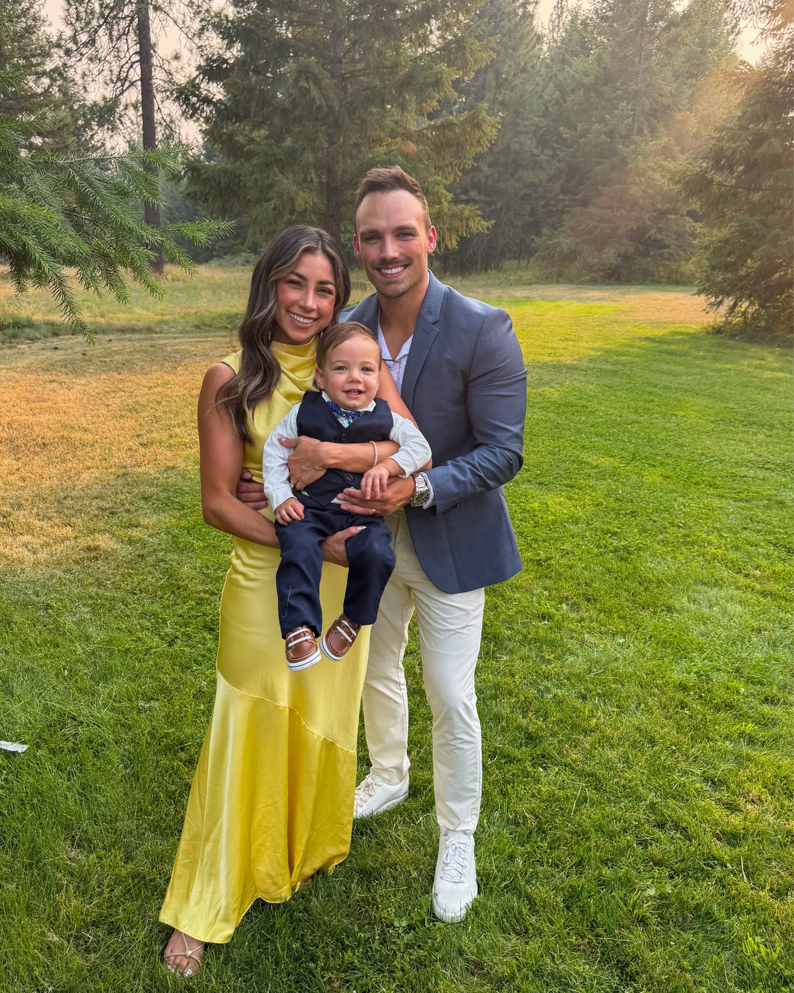 My favorite wedding dates!! 🤍💍💛✨

My last sister is married and it was such a beautiful and fun wedding!!! 🥹 We are now in Texas for me to speak to 5,000 sorority students at TCU today, please be praying for God to move 🙏 💜

#weddingguestdress #wedding

#LTKWedding #LTKKids #LTKootd