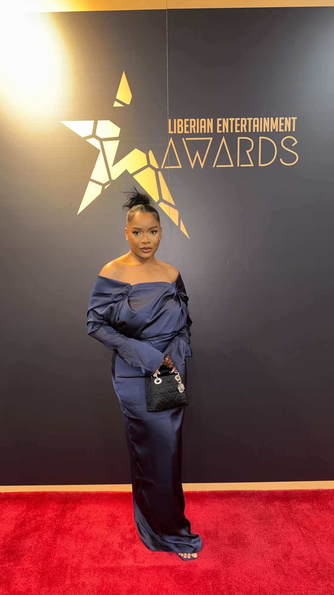 Here’s the full detail on my look from @liberianentertainmentawards this past weekend. 

Comment “link” for for the dress and more 🥰

#LEA #PLTthelabel #GetTheDress #DMV

#LTKootd #LTKdayinmylife #LTKgrwm