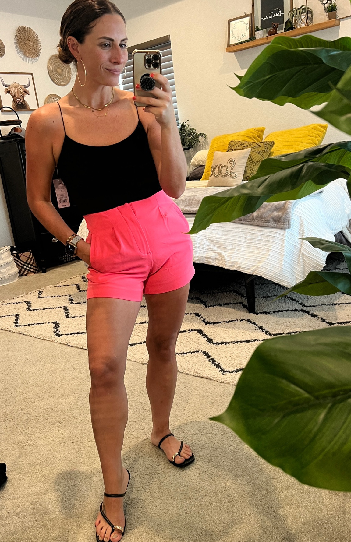I love for these target shorts! 💗

#LTKfindsunder50 #LTKsalealert #LTKstyletip