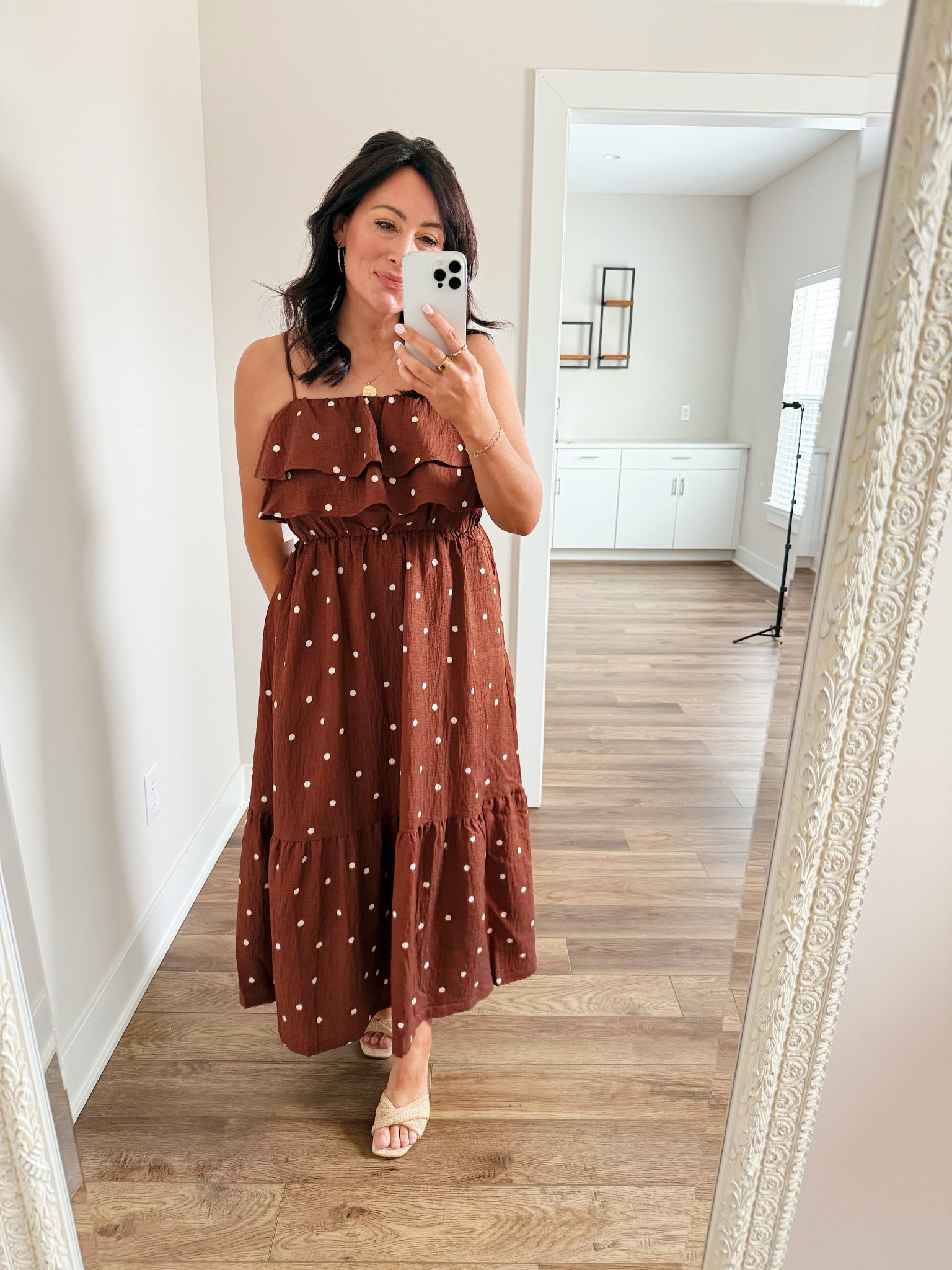 TARGET 🎯 TUESDAY 
• medium dress - true to size 
• shoes true to size 

#LTKPetite #LTKgrwm #LTKootd