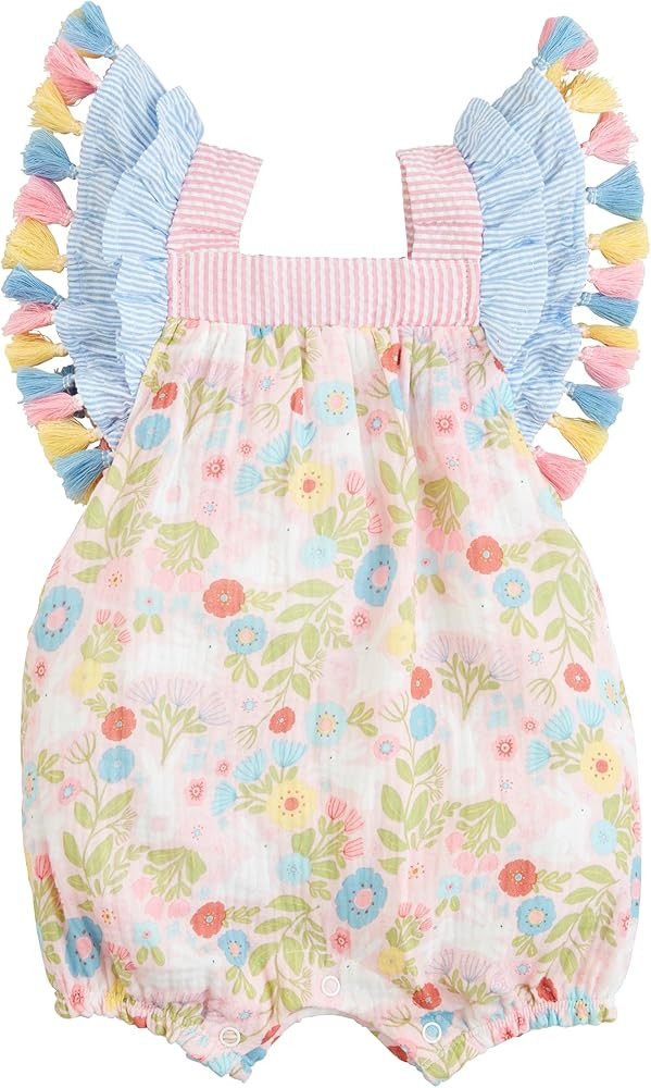 Mud Pie Baby Girls Casual | Amazon (US)