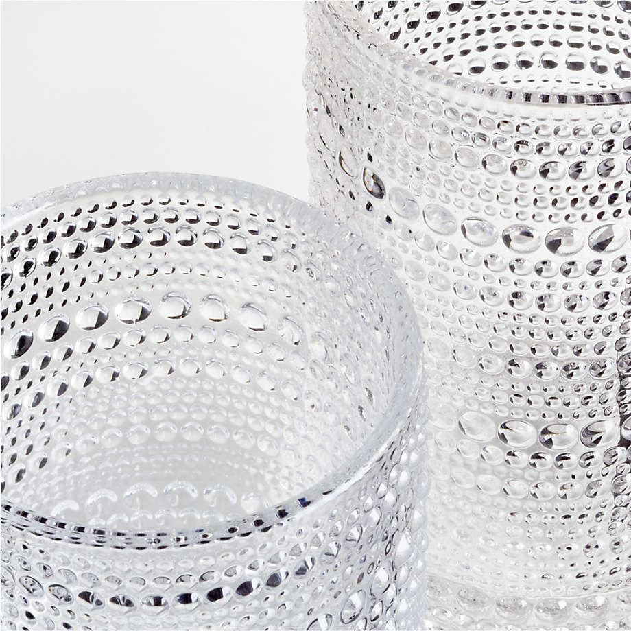 Alma Amber Highball Glass + Reviews | Crate & Barrel | Crate & Barrel