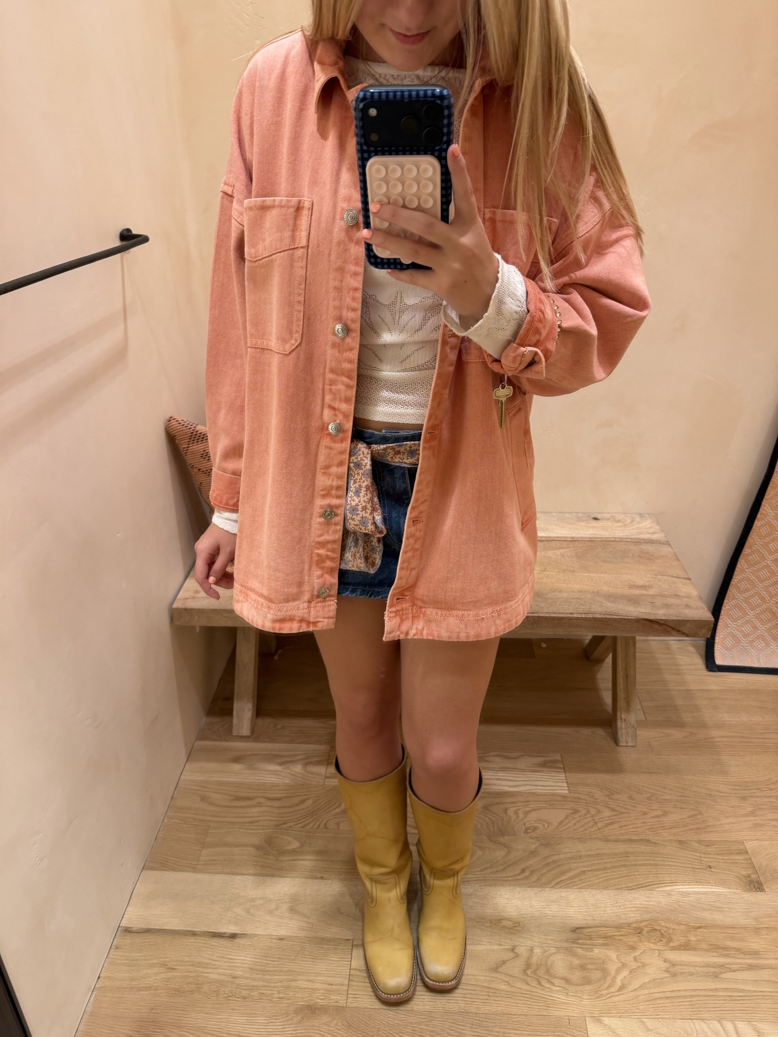 PINKKK outfit 🌷 the best denim jacket, i now have two!!!! so fun with my favorite silk scarf, and perfect for spring!!



#freepeople #urbanoutfitters #denim #anthropologie #styleinspo #employee #summer #spring #LTKfindsunder100 #LTKmostloved #LTKSPRINGSALE #LTKfestival #LTKseasonal #LTKStyleTip #concert #ltkbacktoschool #urbn #comfy #LTKsalealert #instagram #LTKactive #LTKfitness #lounge #LTKworkwear #LTKtravel #everyday




#LTKMothersDay #LTKgrwm #LTKdayinmylife