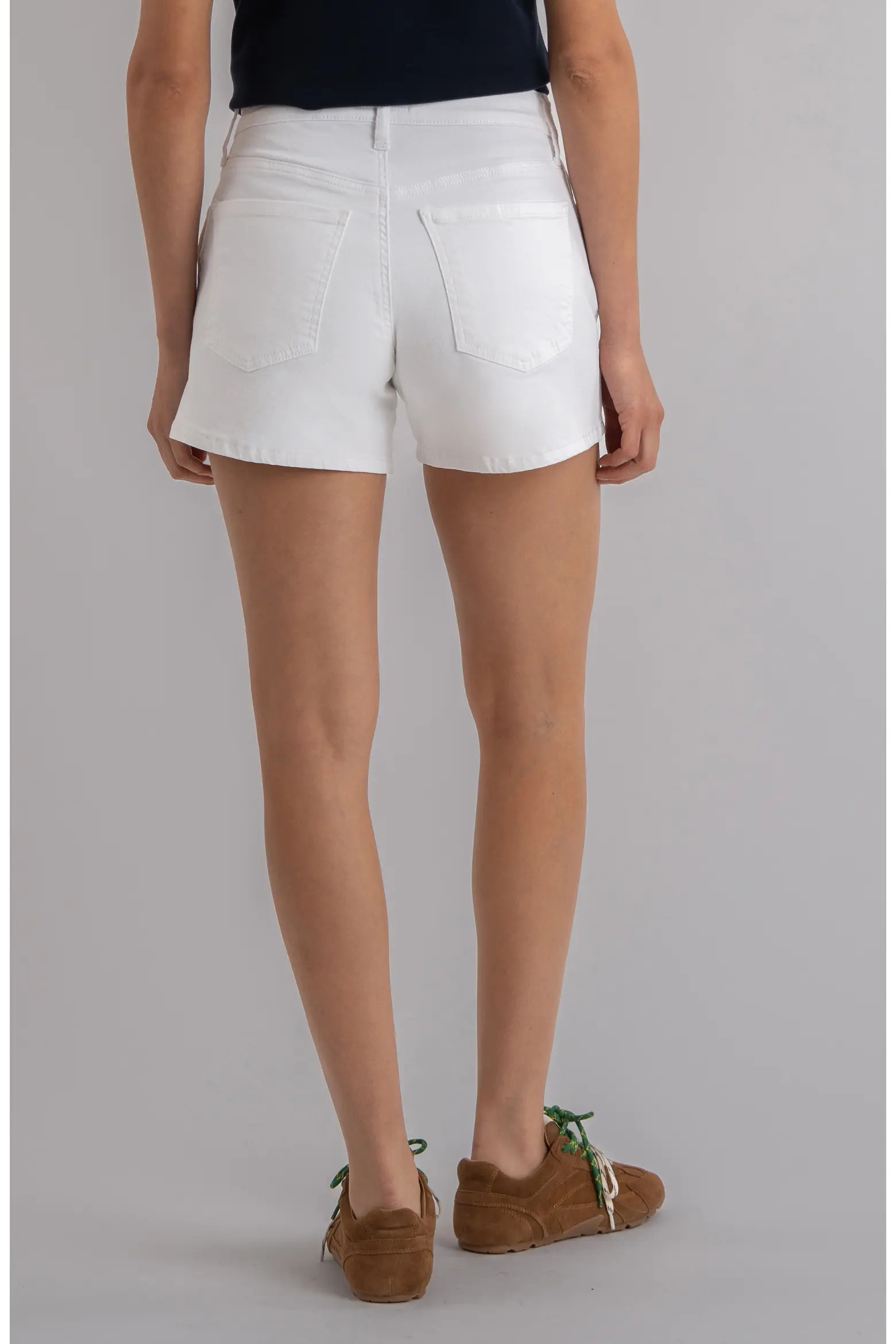 Jane High Waist Denim Shorts (Women) | Nordstrom | Nordstrom
