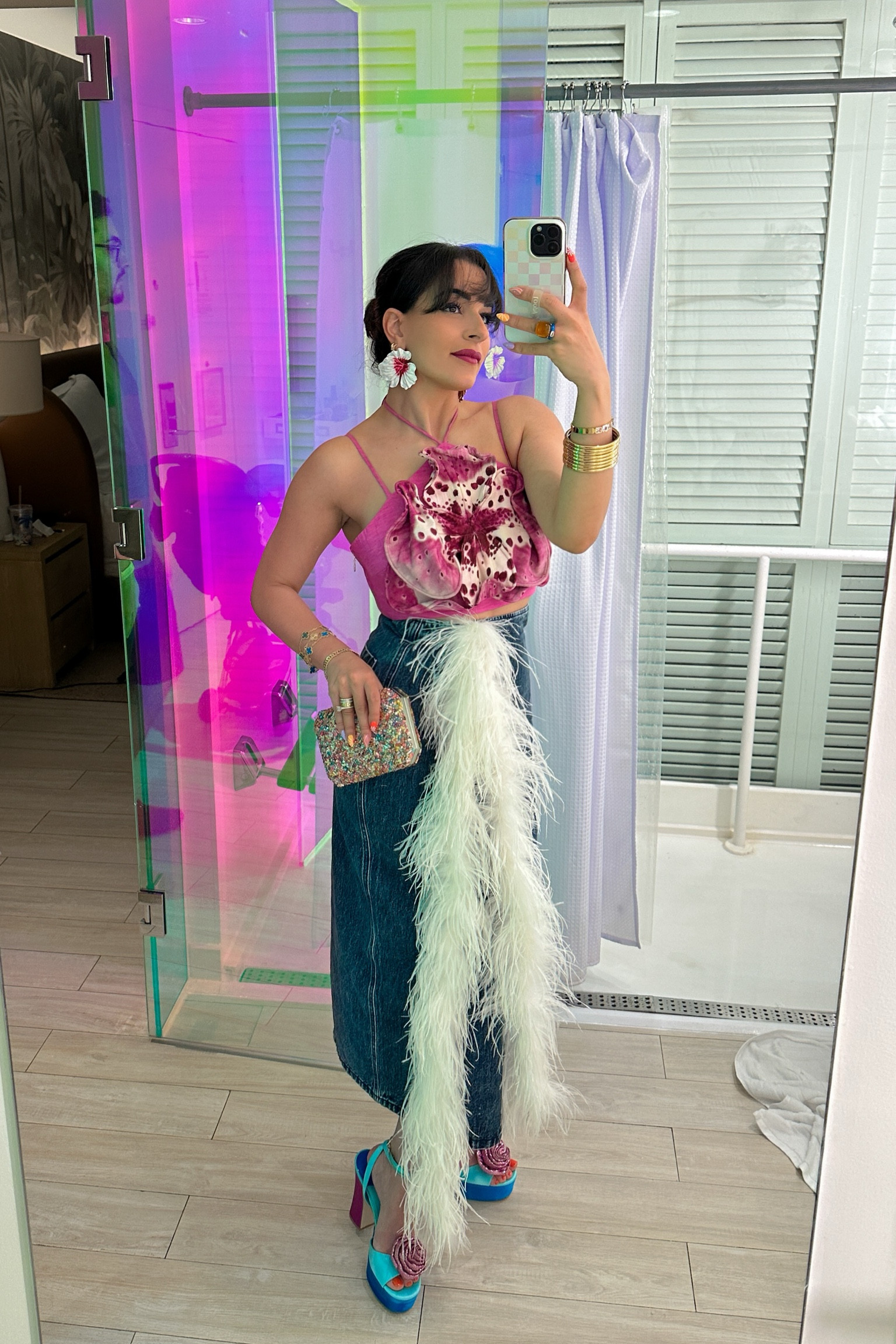 Flowers & feathers ?? YES, PLZ.

Follow my shop @Nardinemarie on the @shop.LTK app to shop this post and get my exclusive app-only content!

#LTKStyleTip #LTKSeasonal #LTKTravel