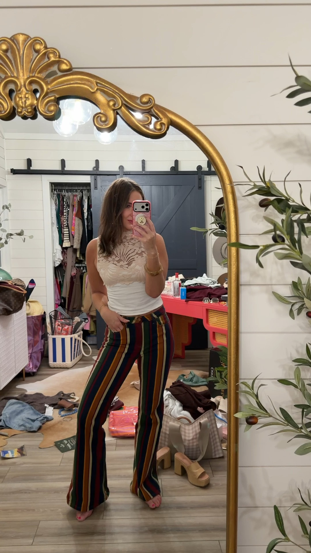 This striped wrangler jeans from Target are 🤌🏻

#LTKootd #LTKSeasonal #LTKTravel