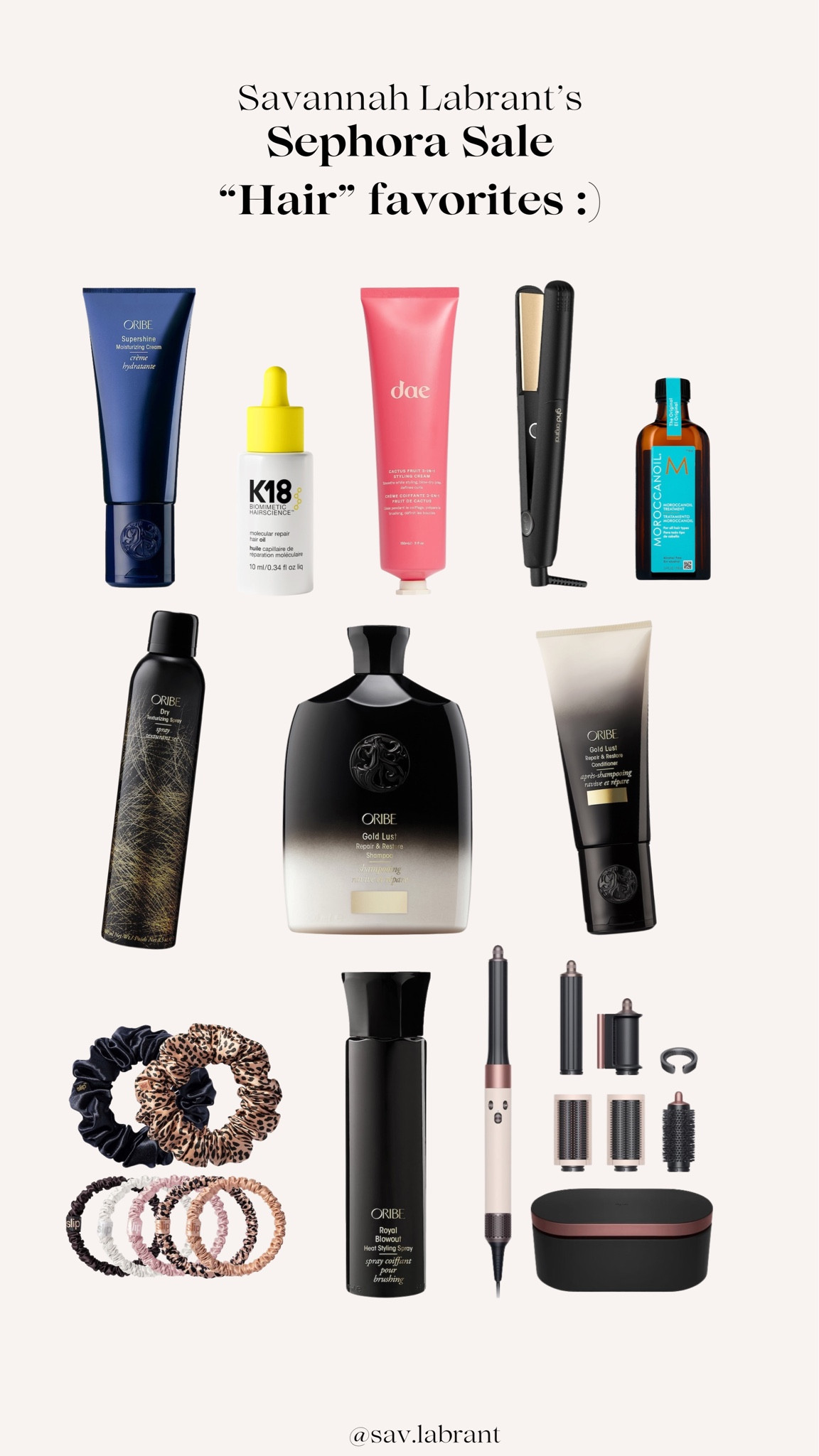 Some hair favorites from Sephora🩷

#LTKGiftGuide #LTKbeauty #LTKxSephora