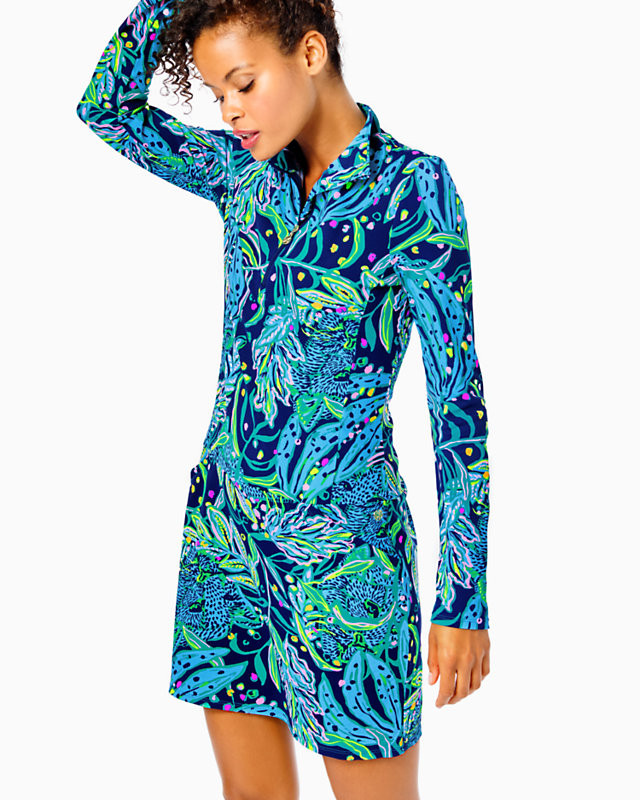 UPF 50+ Luxletic Nassau Dress | Lilly Pulitzer