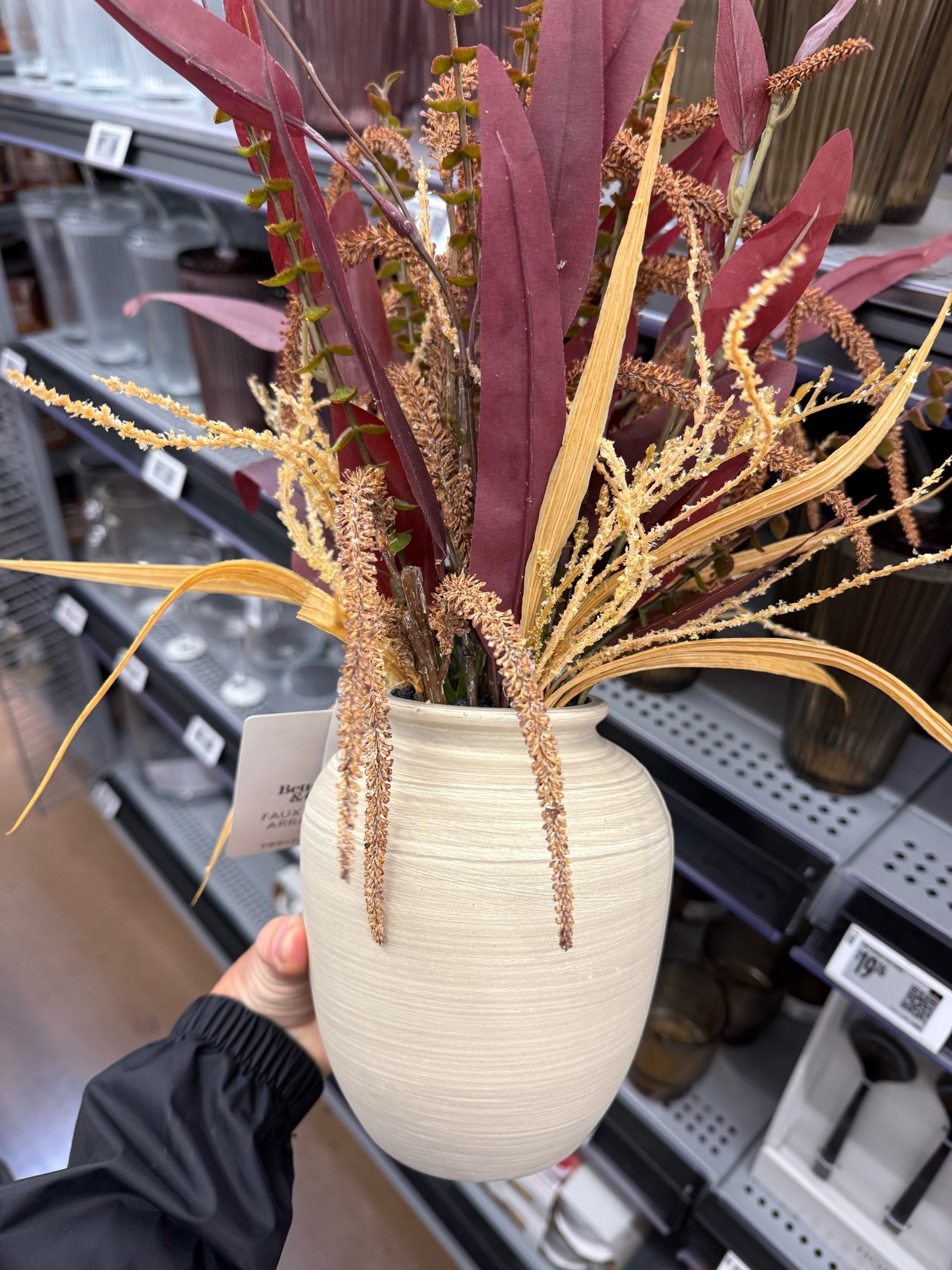 Fall
Flower vase! #walmart

#LTKHome #LTKSaleAlert #LTKSeasonal