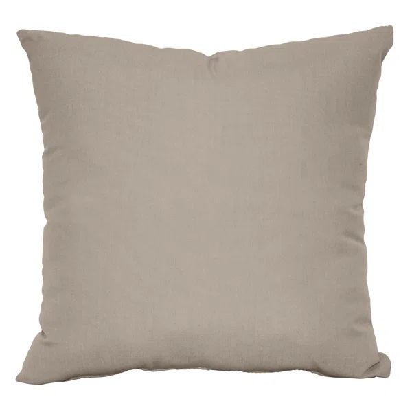 Armes Sunbrella® Indoor/Outdoor Reversible Throw Pillow | Wayfair North America