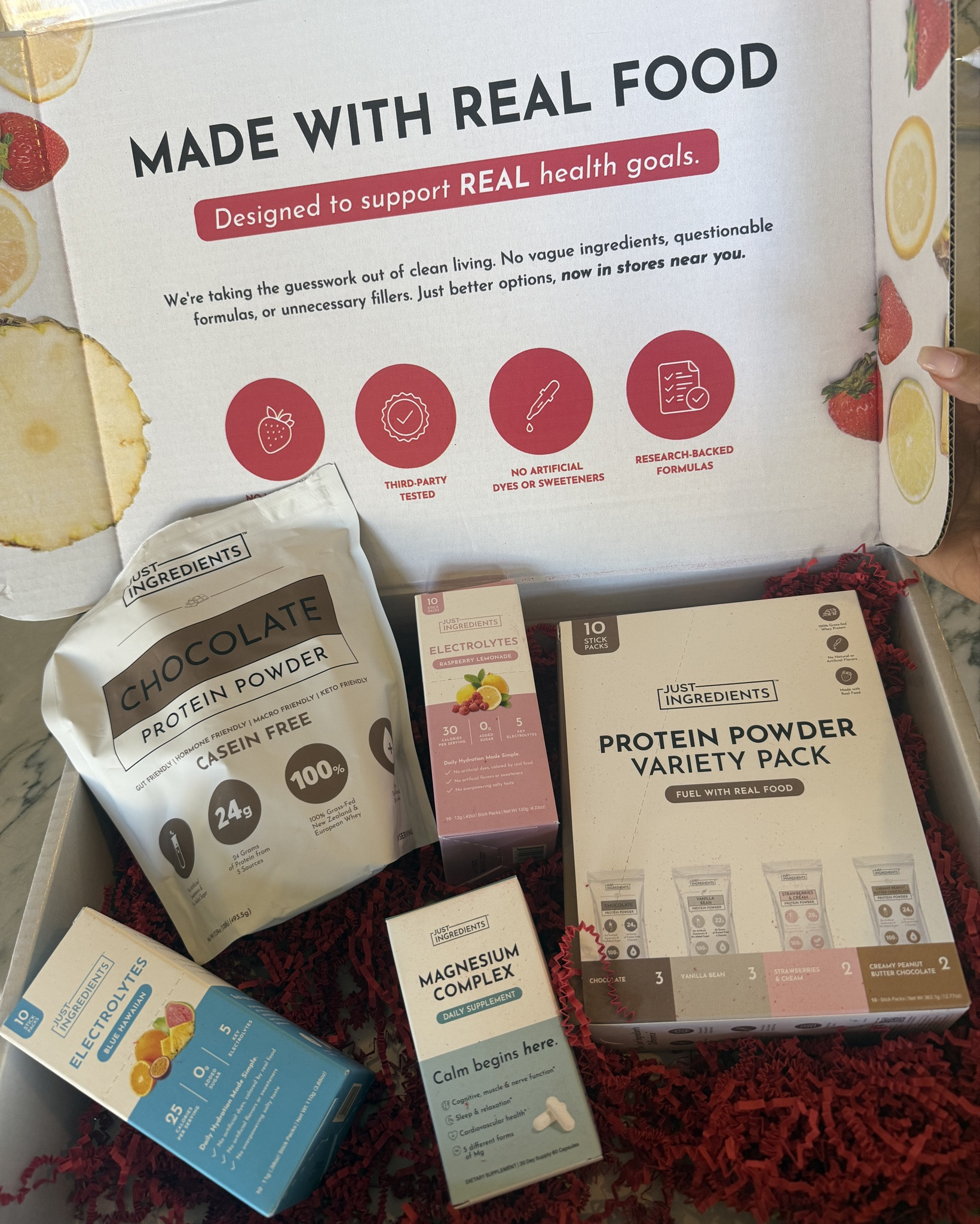 #ad Did these @just.ingredients electrolytes just become my new favorite? They sure did!
Finally some electrolytes that I can enjoy during pregnancy! Make sure to check them out in
@Target! Launching in Fabruary! @just.ingredients.shop #JIApproved #justingredients #JIxTarget #TargetPartner #Target 

#LTKActive #LTKfitnessgoals