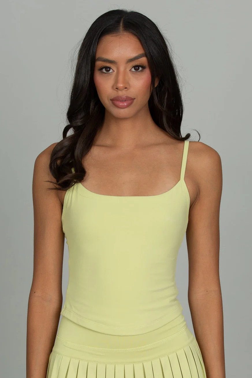 Electric StrydeForm Tank | Gold Hinge