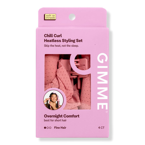 Chill Curl Heatless Styling Set | Ulta