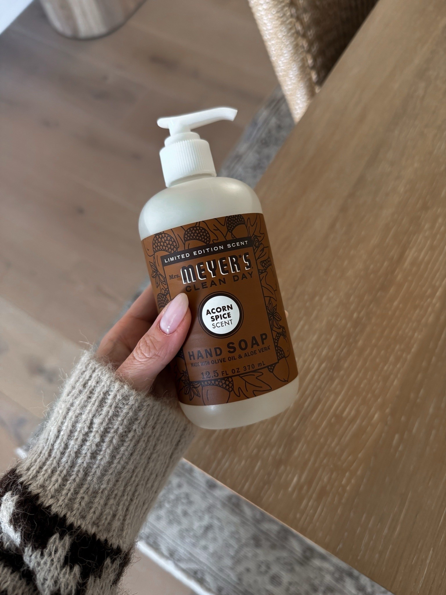 This samples so good! 🍂

#LTKHome #LTKSeasonal
