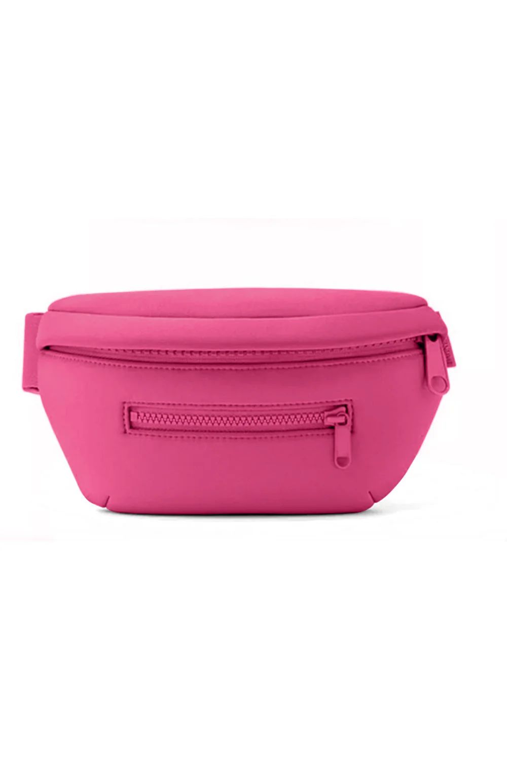 Neoprene Belt Bag - Pink | The Styled Collection