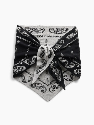 Paisley Triangle Scarf | Gap (US)