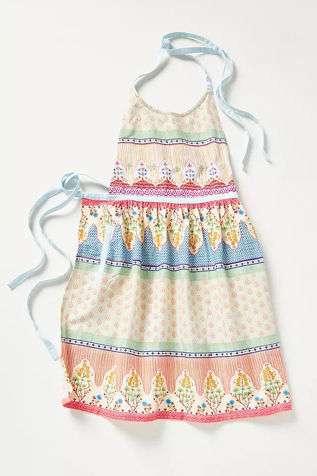 Renata Apron | Anthropologie (US)