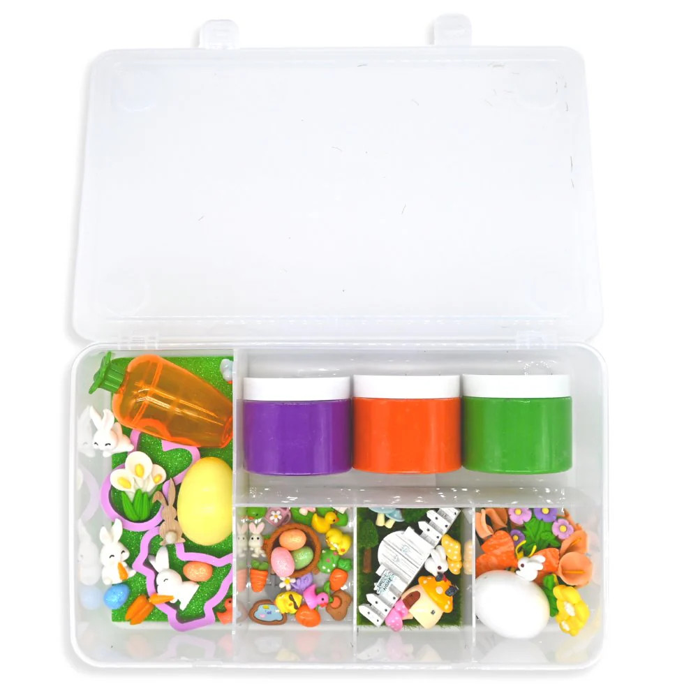 Spring Sensory KIT | Sensationally OT