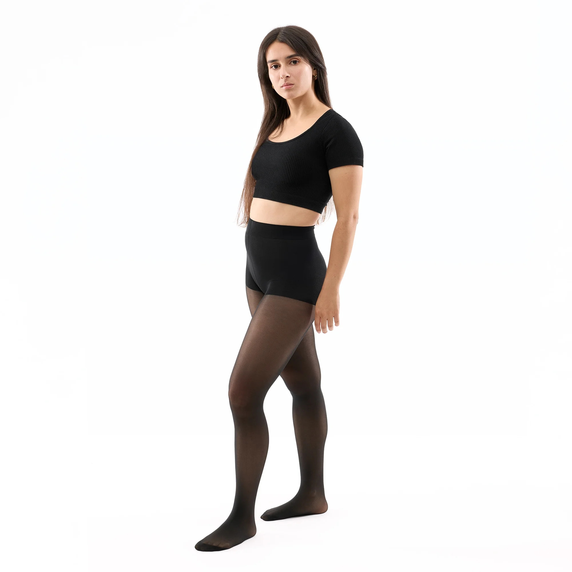 Sheertex Women's Rip-Resist Sheer Tights, Sizes S-XXL | Walmart (US)