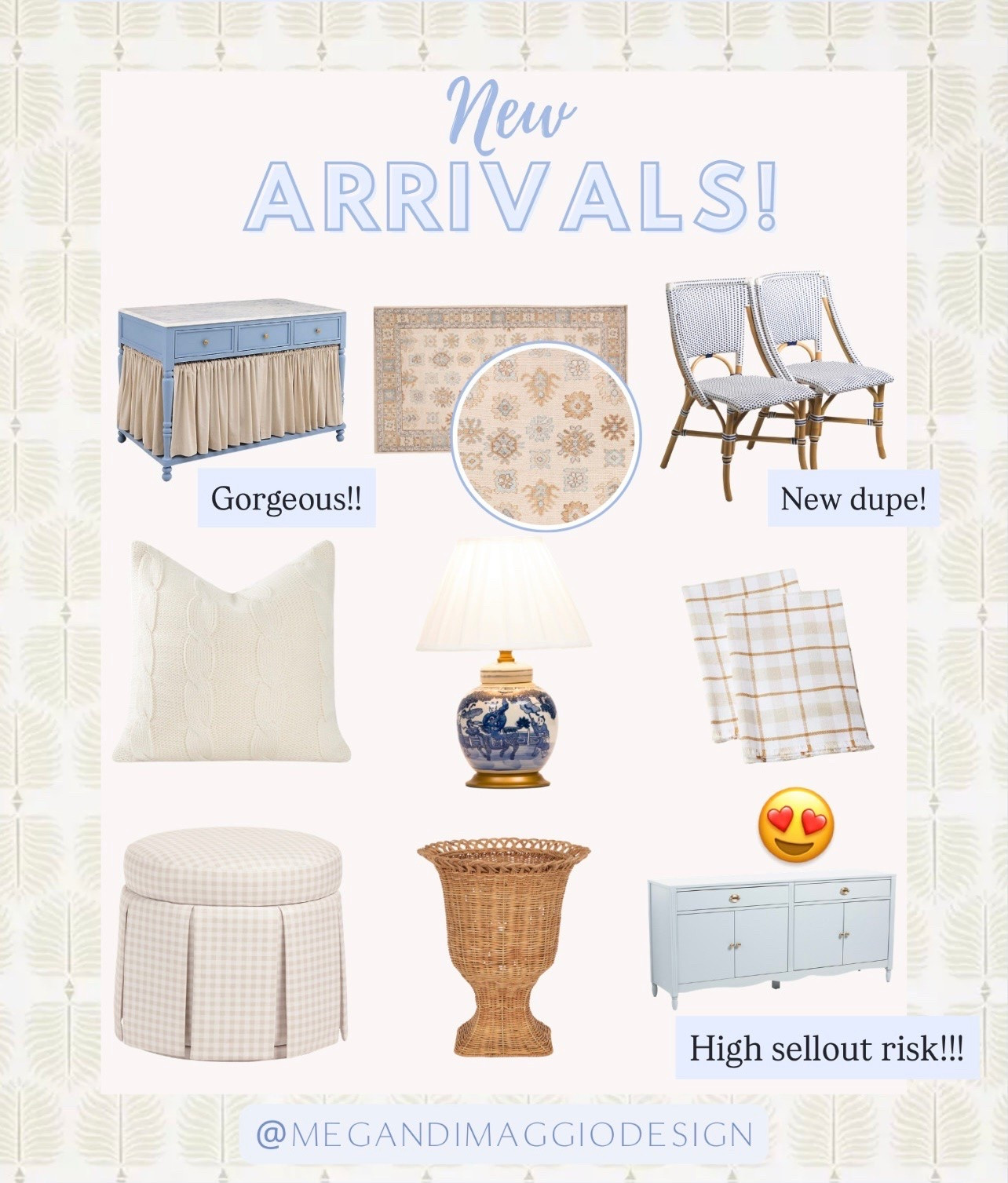 Recent Fall new arrivals for home ice saved lately!! 😍🍂👌🏻 including new dupes for Serena & Lily, Ballard Designs, Ralph lauren & more!!

#LTKHome #LTKSaleAlert
